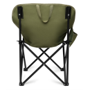 Delphin WASABI SHORTback Faltstuhl mit Spinnenkonstruktion