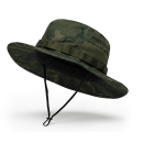 Delphin BANX Fischerhut im Camouflage-Design
