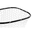 Delphin TroutSPIN Kescher mit 40 x 30 cm Kopfgröße
