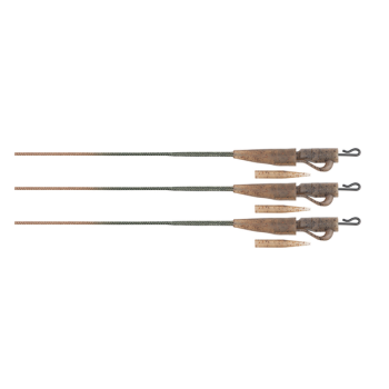 Fox Edges Lead Clip Leaders 75cm