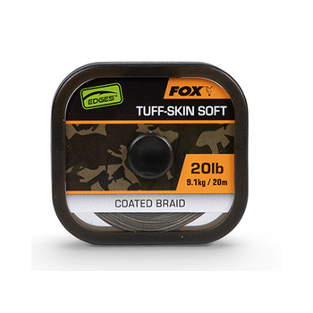Fox Edges Tuff-Skin Soft Vorfachmaterial
