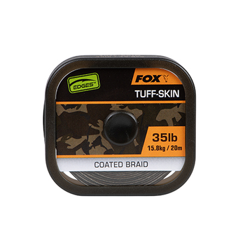 Fox Edges Tuff-Skin Vorfachmaterial
