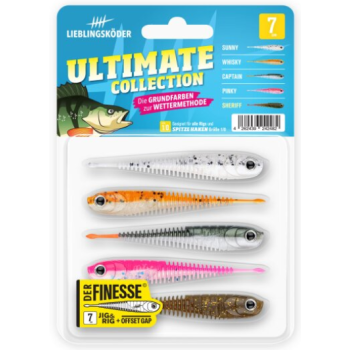 Lieblingsköder Der Finesse 7cm Ultimate Collection