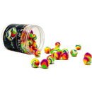 Scopex Squid Multi-Color Pop Ups 16 mm von RSR-Baits für Karpfen