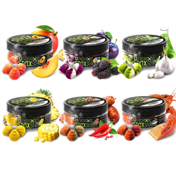 Delphin D SNAX SHELL 10mm Wafter