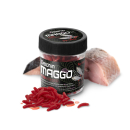 Delphin MaggoX Kunstmaden Fisch und Shrimp Aroma