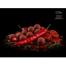 Delphin BreaX HNV Boilies Robin Red Chili Frankfurter Wurst