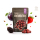 Delphin BreaX SweetBERRY Boilies 20mm 300g