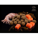 Delphin BreaX HNV Boilies mit Squidmehl und Lachsmehl