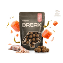 Delphin BreaX NutCAKE Boilies 20mm 300g