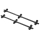 Sonik ProCarbon Adjustable Buzz Bars