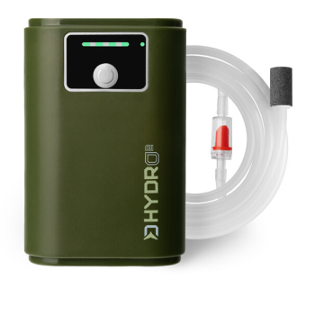 Delphin HydrO2 Sauerstoffpumpe