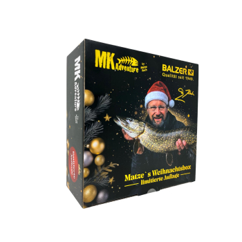 Balzer Matze Koch Weihnachtsbox limitierte Auflage