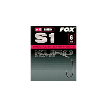 Fox Kuro S1 10 Stk.