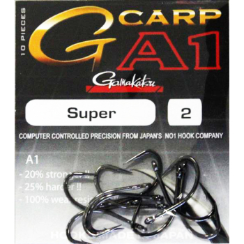 Gamakatsu G-Carp A1 Super