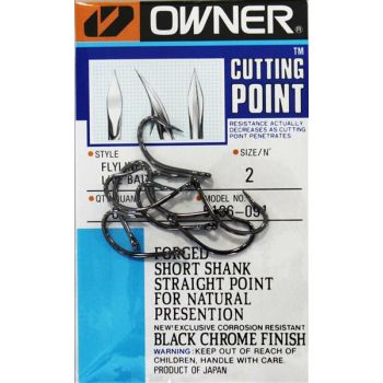Owner Flyliner Cutting Point