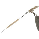 Fox Edges Anti Tangle Trans Khaki Sleeves 25 Stk.