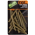Fox Edges Anti Tangle Trans Khaki Sleeves 25 Stk.