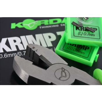 Korda Krimping Tool inkl. 0,6 mm / 0,7 mm Krimps