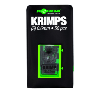 Korda Krimps Small 0,6mm
