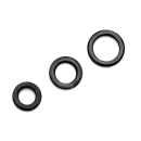 Korda Rig Ringe 20 Stück Rig Zubehör
