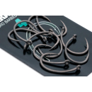 Korda Krank Hook Barbed Karpfenhaken gebogen