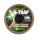 Korda N Trap Semi Stiff Gravel Brown Vorfachmaterial