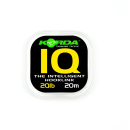 Korda IQ Hooklink Varianten 15lb 20lb und 25lb