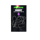 Korda Choddy Micro Barbed Chod Haken