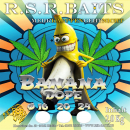 Banana Dope (Banane-Hanf) 2Kg