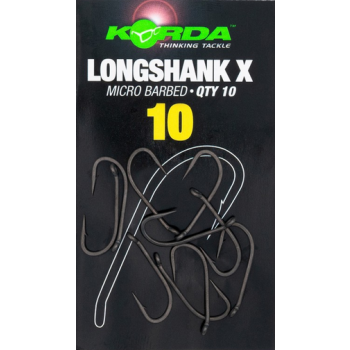 Korda Longshank X Size 6