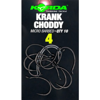 Korda Krank Choddy Size 4
