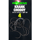Korda Krank Choddy Size 4