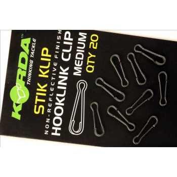 Korda Stik Klip / Hooklink Clip Small