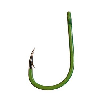 Gamakatsu A1G-Carp Specialist Camouflage Coating Green Size 2