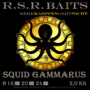 Squid Gammarus (Tintenfisch & Bachflohkrebs) 2Kg