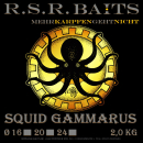 Squid Gammarus (Tintenfisch & Bachflohkrebs) 2Kg