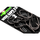 Korda Wide Gape XX Size 8
