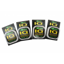 Korda IQ2 Extra Soft Fluorocarbon Hooklink 15 lb / 0,40 mm