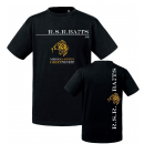 RSR-Baits T-Shirt - Black King