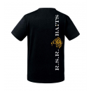 RSR-Baits T-Shirt - Black King