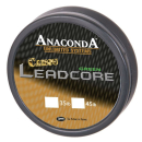 Anaconda Camou Leadcore Brown 45 lb