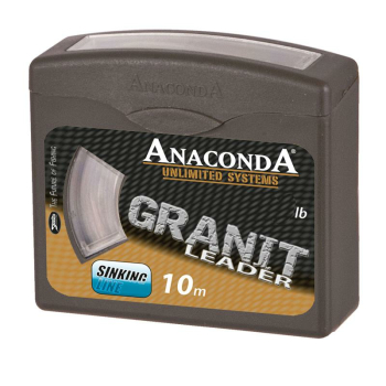 Anaconda Granit Leader 25lb 10m
