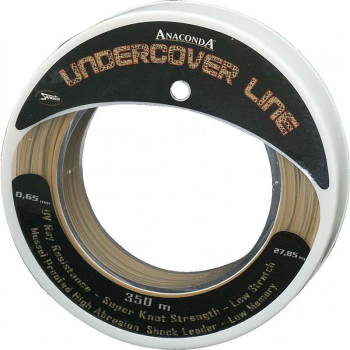 Anaconda Undercover Line 0,60mm - 350m Schlagschnur