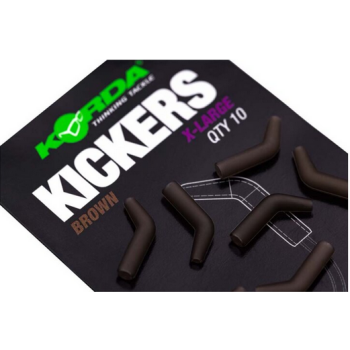 Korda Kickers - Brown Large