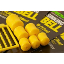 Korda Pop-Up Dumbell IB-Flavour + Free Hair Stops Yellow