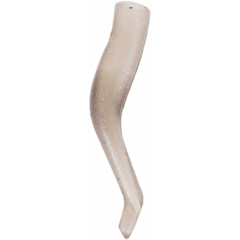 Anaconda Rig Aligner Sleeve 15 Stk - Transparent Small 