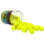 RSR-Baits Pineapple Pop Ups Fluo Gelb