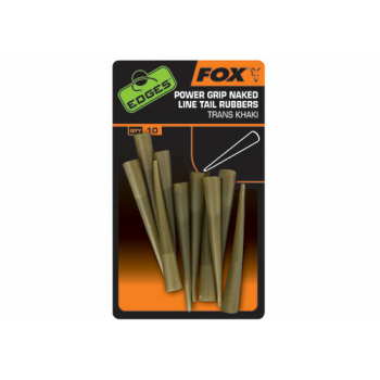 Fox Power Grip Naked Line Tail Rubbers