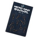 Nash Micro Ring Swivel Size 11